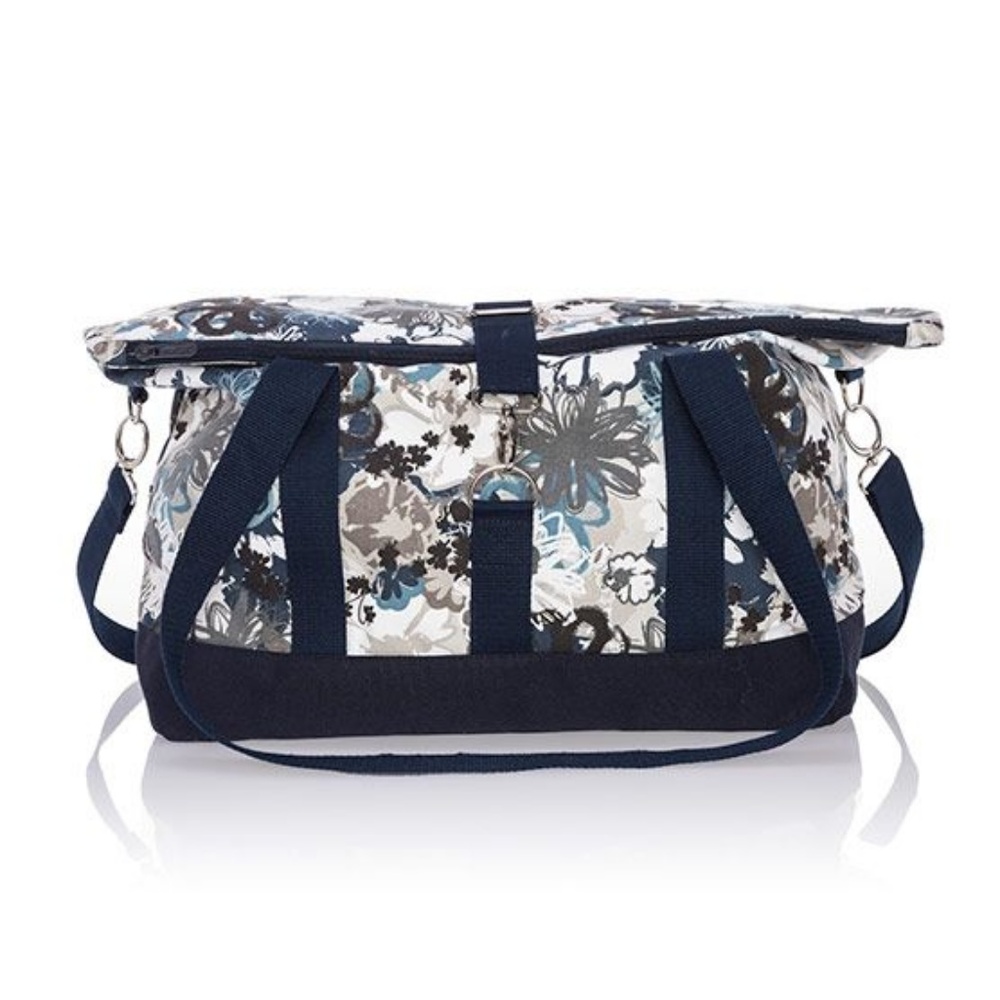 NEW Thirty-one Fold-Over Weekender